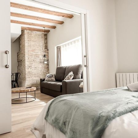 La Torre Boutique Apartamentos Teruel Buitenkant foto