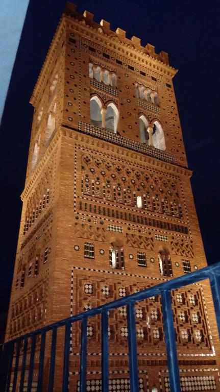 La Torre Boutique Apartamentos Teruel Buitenkant foto