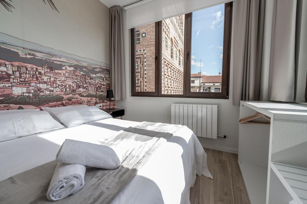 La Torre Boutique Apartamentos Teruel Buitenkant foto