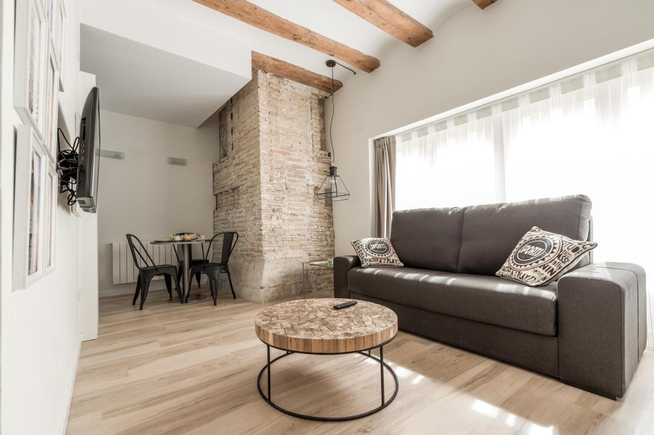 La Torre Boutique Apartamentos Teruel Buitenkant foto